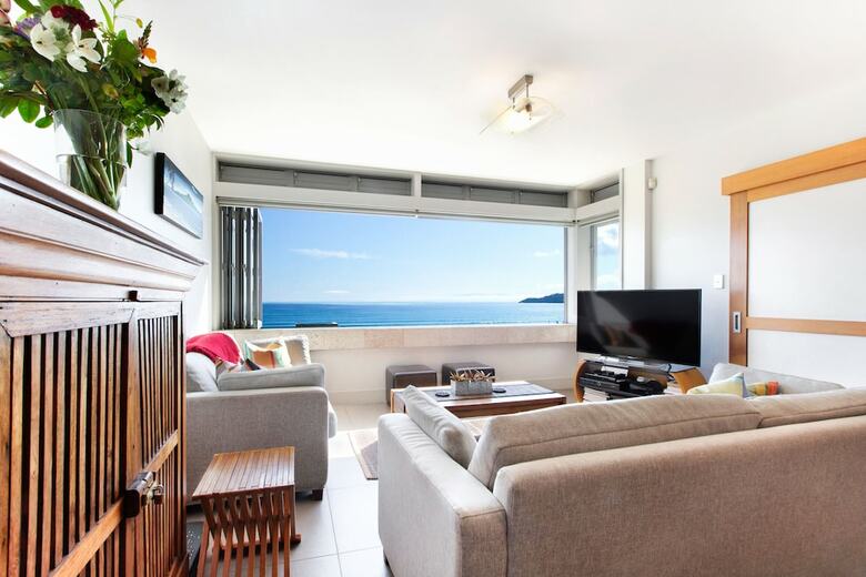 Apartment On The Beach