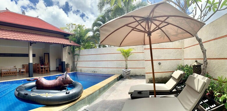 Kartika Dahayu Villa
