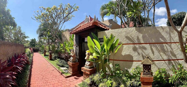 Kartika Dahayu Villa