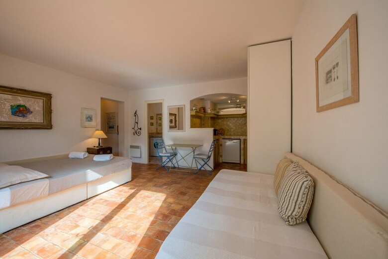 Apartamento Suitelowcost Studio Saint-tropez