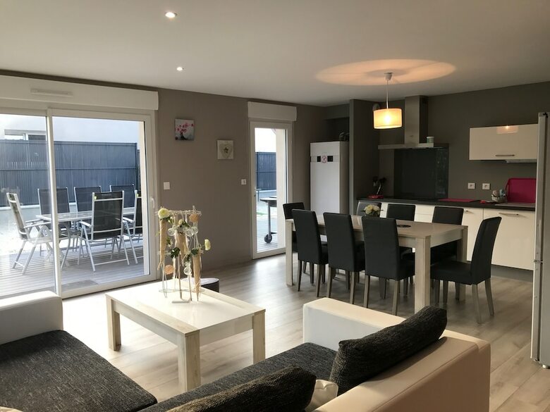 Villa Cheveux D'anges � Merlimont