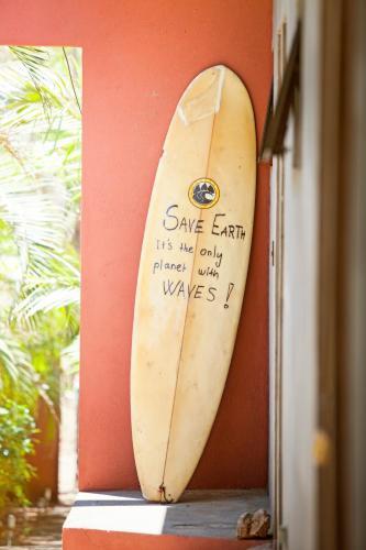 Hostal Cabinas Cada Luna