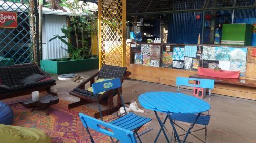 Funky Manza Hostel