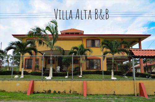 Villa Alta Bed&breakfast