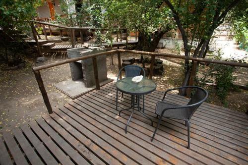 Lodge Caba�as La Bella Durmiente