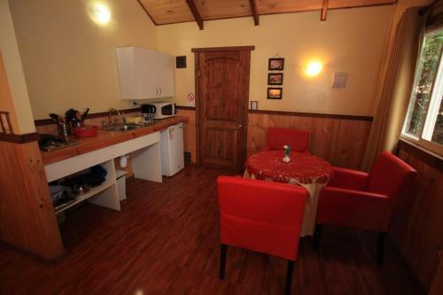 Lodge Caba�as La Bella Durmiente