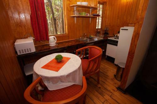 Lodge Caba�as La Bella Durmiente