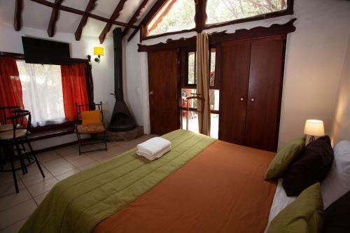 Lodge Caba�as La Bella Durmiente