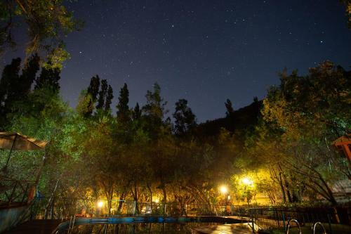 Lodge Caba�as La Bella Durmiente