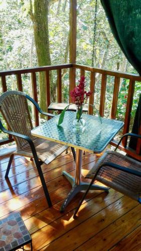 Bed & Breakfast Tiriguro Lodge