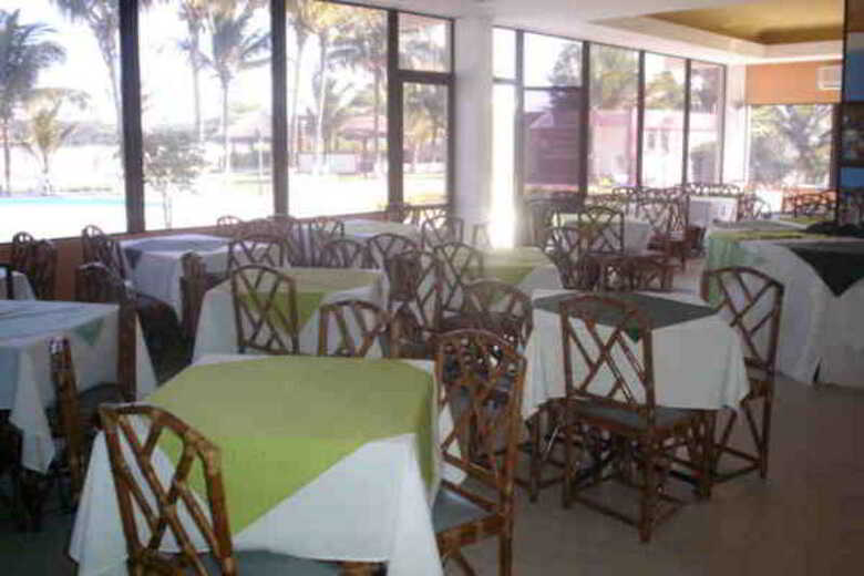 Coqueiral Praia Hotel