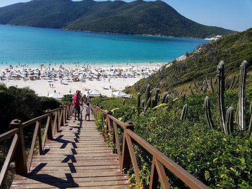 Hostal Pousada Recanto Do Arraial