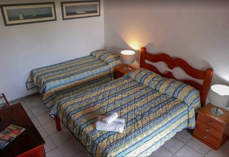 Hostal Pousada Porto Praia