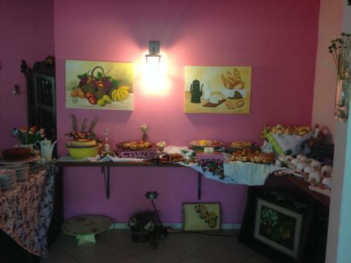 Hostal Pousada Da Lua S�o Pedro