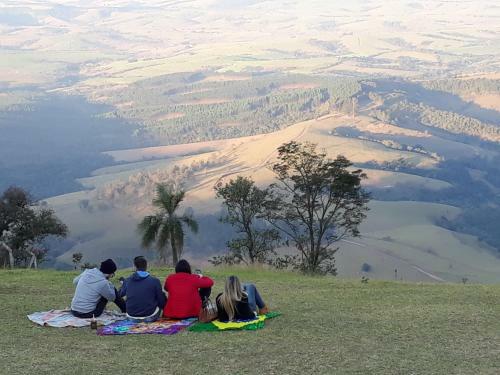 Hostal Pousada 3 Marias