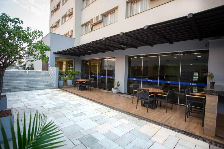 Gelps Hotel
