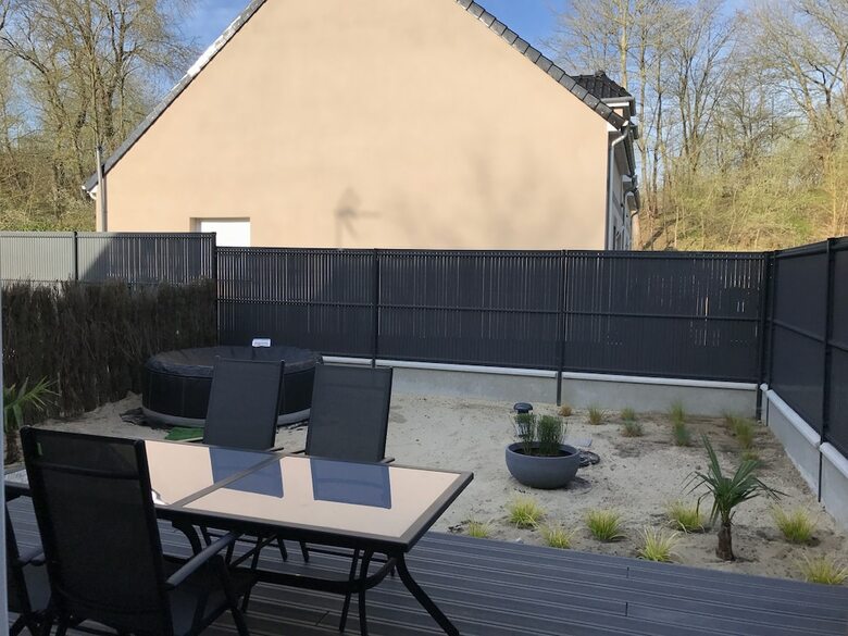 Villa F�tuque Crin D'ours � Merlimont