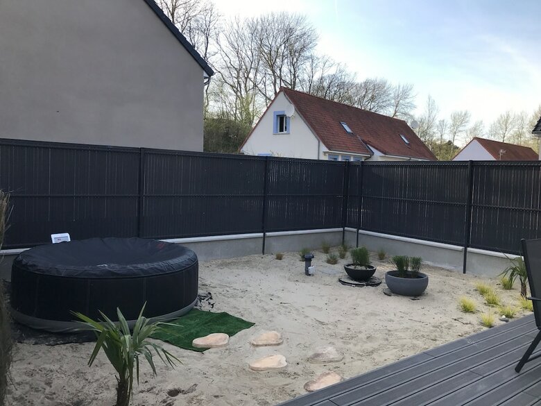 Villa F�tuque Crin D'ours � Merlimont