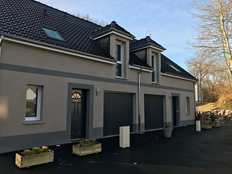 Villa F�tuque Crin D'ours � Merlimont