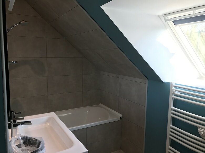 Villa F�tuque Crin D'ours � Merlimont