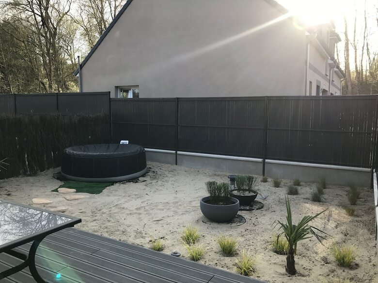 Villa F�tuque Crin D'ours � Merlimont