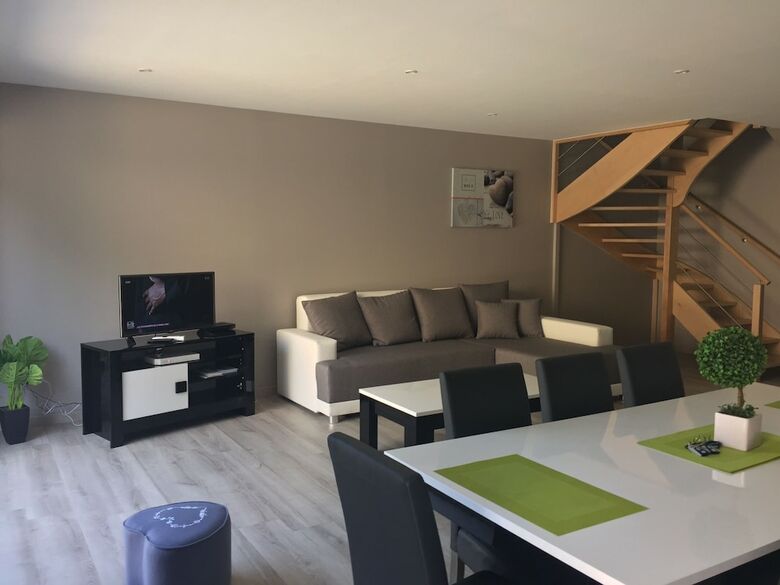 Villa F�tuque Crin D'ours � Merlimont