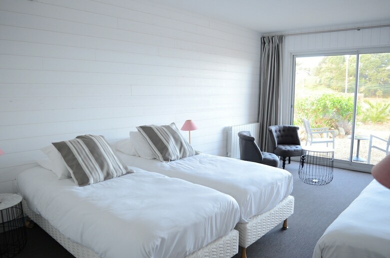 Hotel Le Toeno