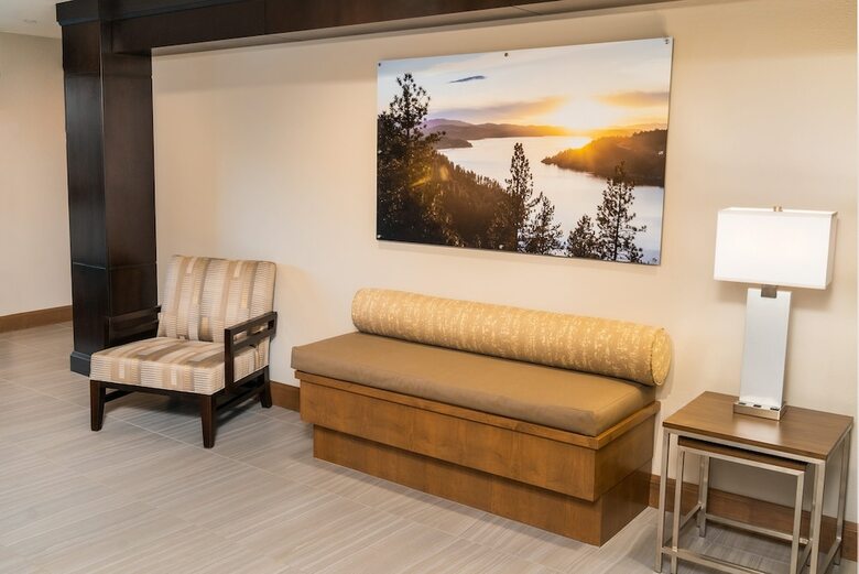 Hotel Staybridge Suites Coeur D'alene