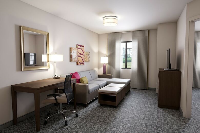 Hotel Staybridge Suites Coeur D'alene