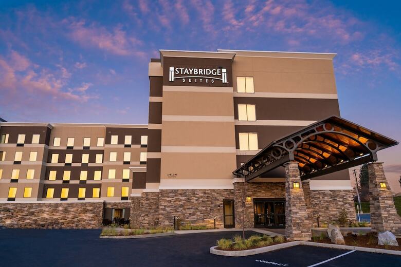 Hotel Staybridge Suites Coeur D'alene