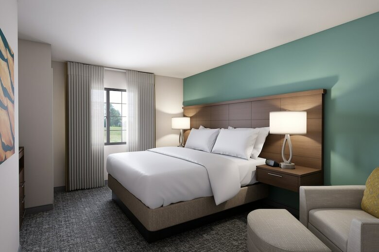 Hotel Staybridge Suites Coeur D'alene