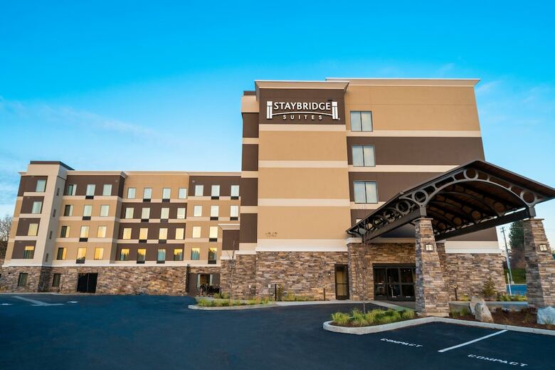 Hotel Staybridge Suites Coeur D'alene
