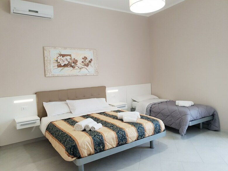 Bed & Breakfast Le Camere Di Ada
