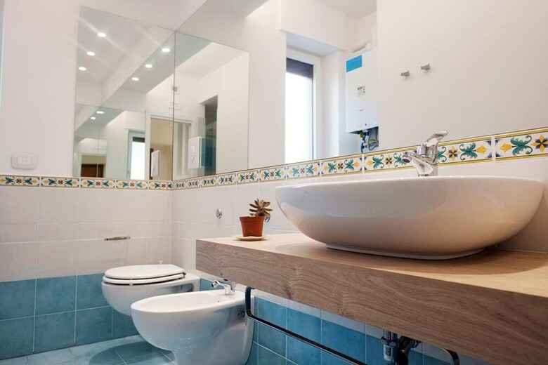 Apartamento Lungomare Beach Residence