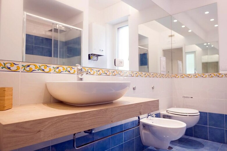 Apartamento Lungomare Beach Residence