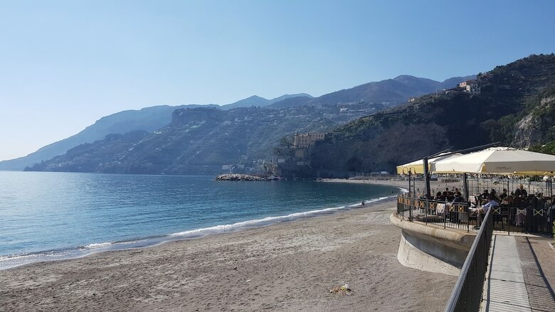Apartamento Lungomare Beach Residence