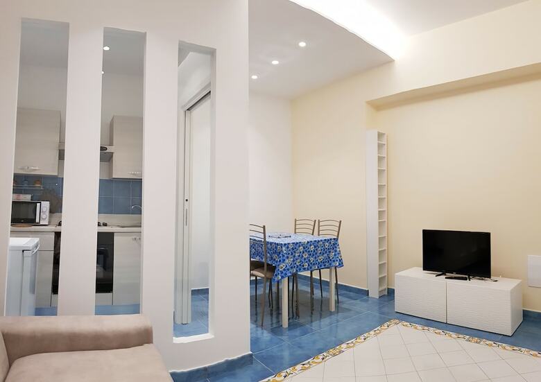 Apartamento Lungomare Beach Residence