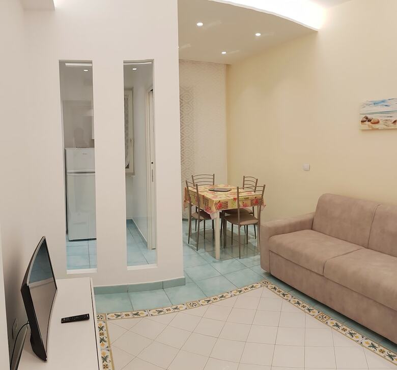 Apartamento Lungomare Beach Residence