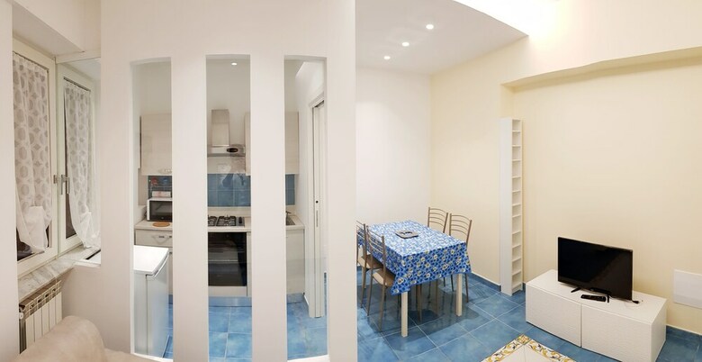 Apartamento Lungomare Beach Residence
