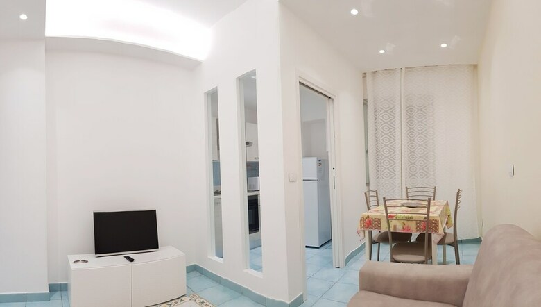 Apartamento Lungomare Beach Residence