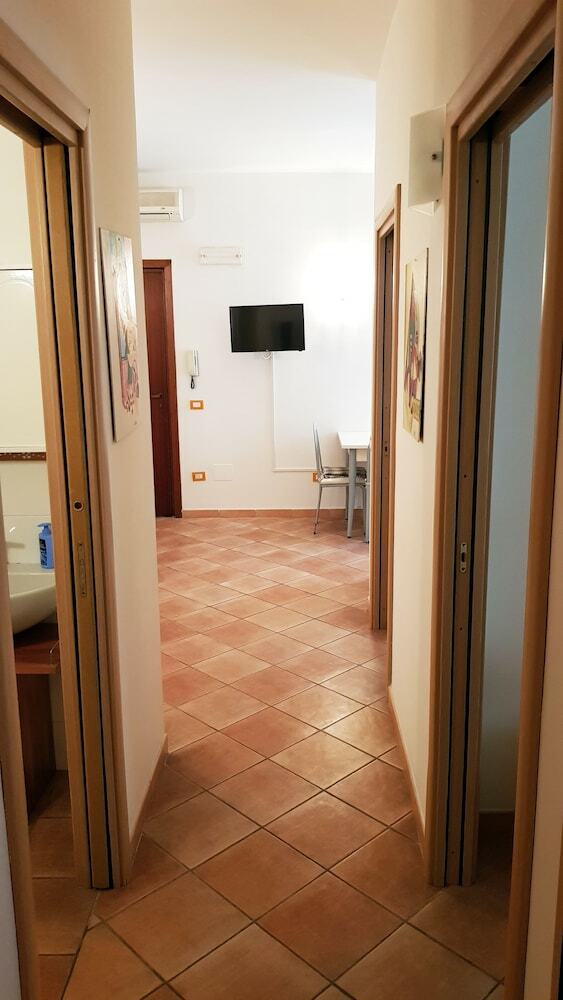Apartamento Lungomare Beach Residence