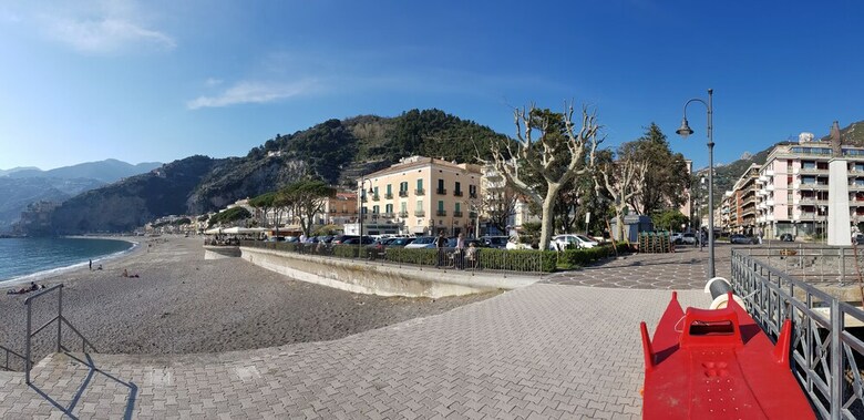 Apartamento Lungomare Beach Residence