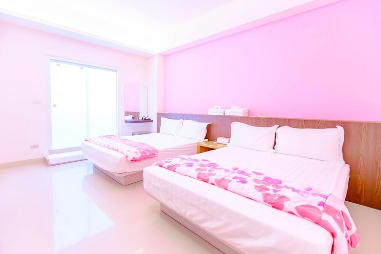 Hotel Happy House Homestay