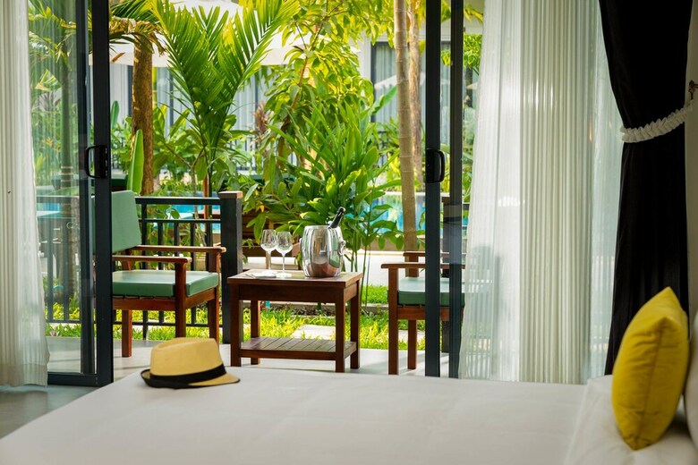 Hotel Resort D' Popular