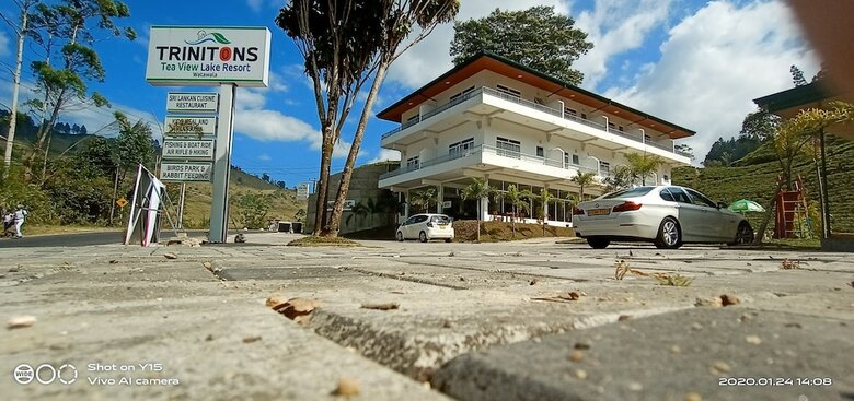 Hotel Trinitons Tea View Lake Resort
