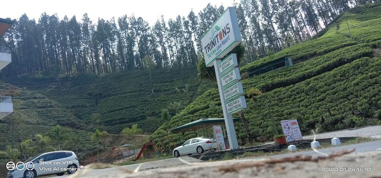 Hotel Trinitons Tea View Lake Resort
