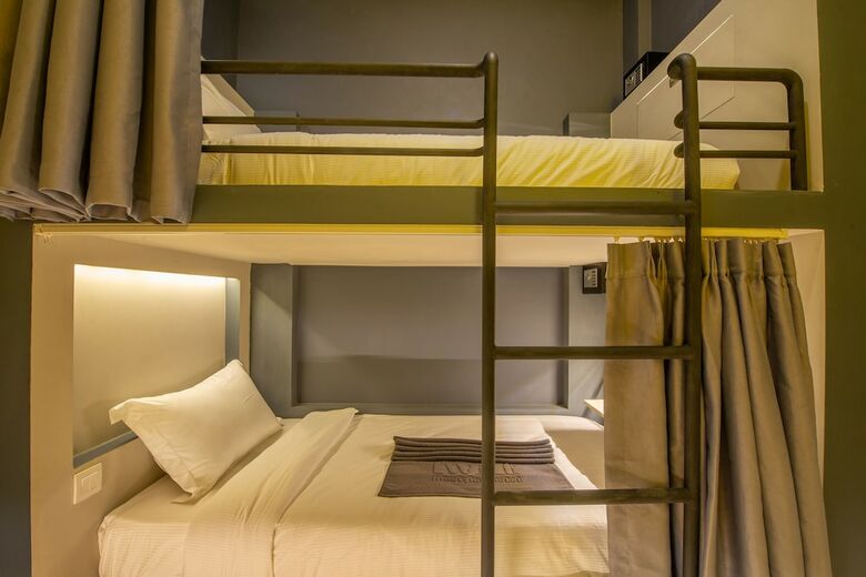 Hostal The Twizt Lifestyle Hostel