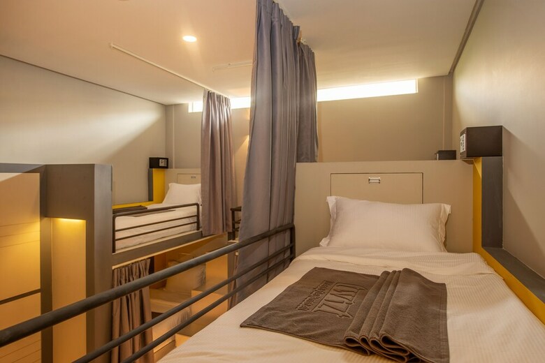 Hostal The Twizt Lifestyle Hostel