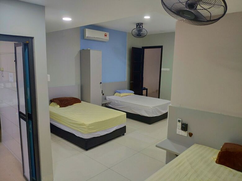 Hotel Wawasan Homestay Butterworth