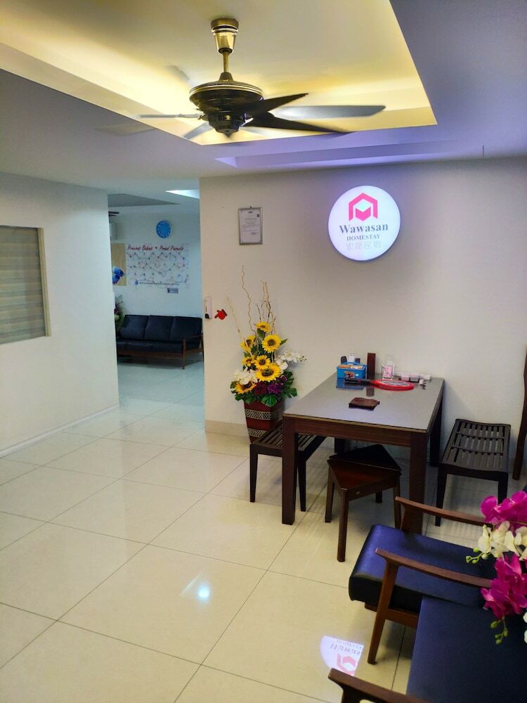 Hotel Wawasan Homestay Butterworth